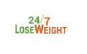 24/7 Lose Weight logo