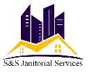 S&S Janitorial Services logo