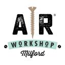 AR Workshop Milford logo