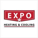 Expo Heating & Cooling Inc. logo