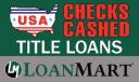 USA Title Loans - Loanmart National City logo