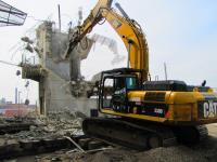 Demolition Houston TX image 1