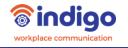 Indigo Workplace  logo