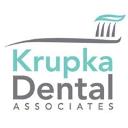 Krupka Dental Associates logo