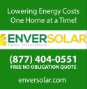 Enver Solar logo