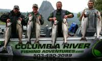 Columbia River Fishing Adventures image 1