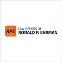 Law Office of Ronald Ehrman logo