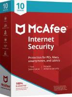 McAfee Internet Security  image 1
