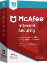 McAfee Internet Security  logo