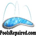 PoolsRepaired.com logo