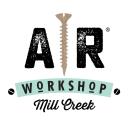 AR Workshop Mill Creek logo