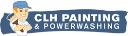 CLH Painting & Power Washing logo