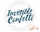 Invisible Confetti logo