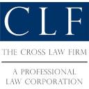 The Cross Law Firm, APC logo