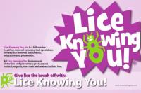 Lice Knowing You image 3