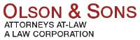 Olson & Sons, Attorneys-at-Law, A Law Corporation image 1