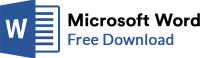 Microsoft Word Free Download image 1