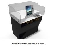 The GoldCube image 1