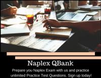 Naplex Qbank image 1