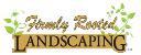 FIRMLY ROOTED LANDSCAPING, LLC logo