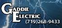 Gaddie Electric Inc. logo