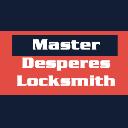 Master Desperes Locksmith logo