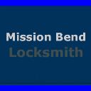 Mission Bend Locksmith logo