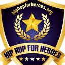 Hip Hop For Heroes Corporation logo