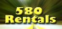 580 Rentals logo