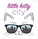 Little Kitty City logo