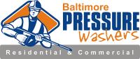 Baltimore Pressure Washer image 1