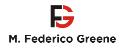 Abogado Criminalista M. Federico Greene logo