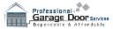 Professional Garage Door Service logo