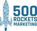 500 Rockets Marketing logo