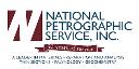 NATIONAL PETROGRAPHIC SERVICE, INC logo