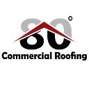80° Commercial Roofing logo