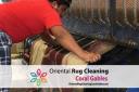 Oriental Rug Cleaning Coral Gables logo