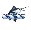 Ecuagringo - Marlin and Tuna Fishing logo