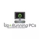 Up & Running PC's logo