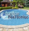 Anytime Pool Service logo