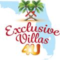 Exclusive Villas 4U - Kissimmee Villa Rentals logo