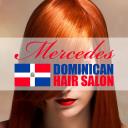 Mercedes Dominican Hair Salon logo