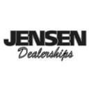 Jensen Auto Volkswagen logo