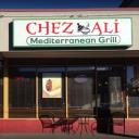 Chez Ali Mediterranean Grill logo