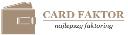 Cardfaktor.Pl logo