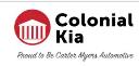 Colonial Kia logo
