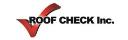 Roof Check Inc logo
