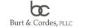 Burt Cordes Law logo