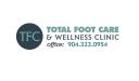 Total Foot Care & Wellness Clinic logo
