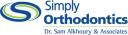Simply Orthodontics Webster logo